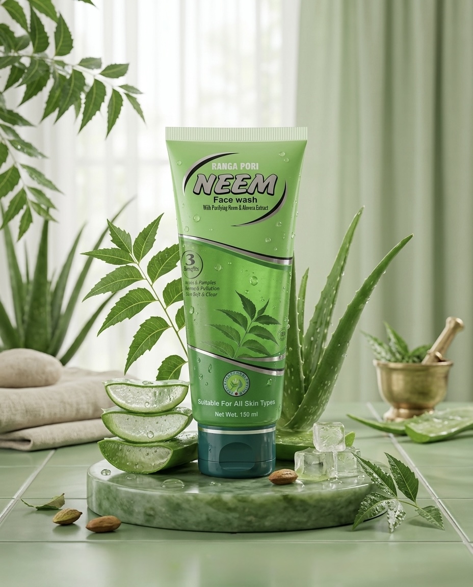 Neem Face Wash