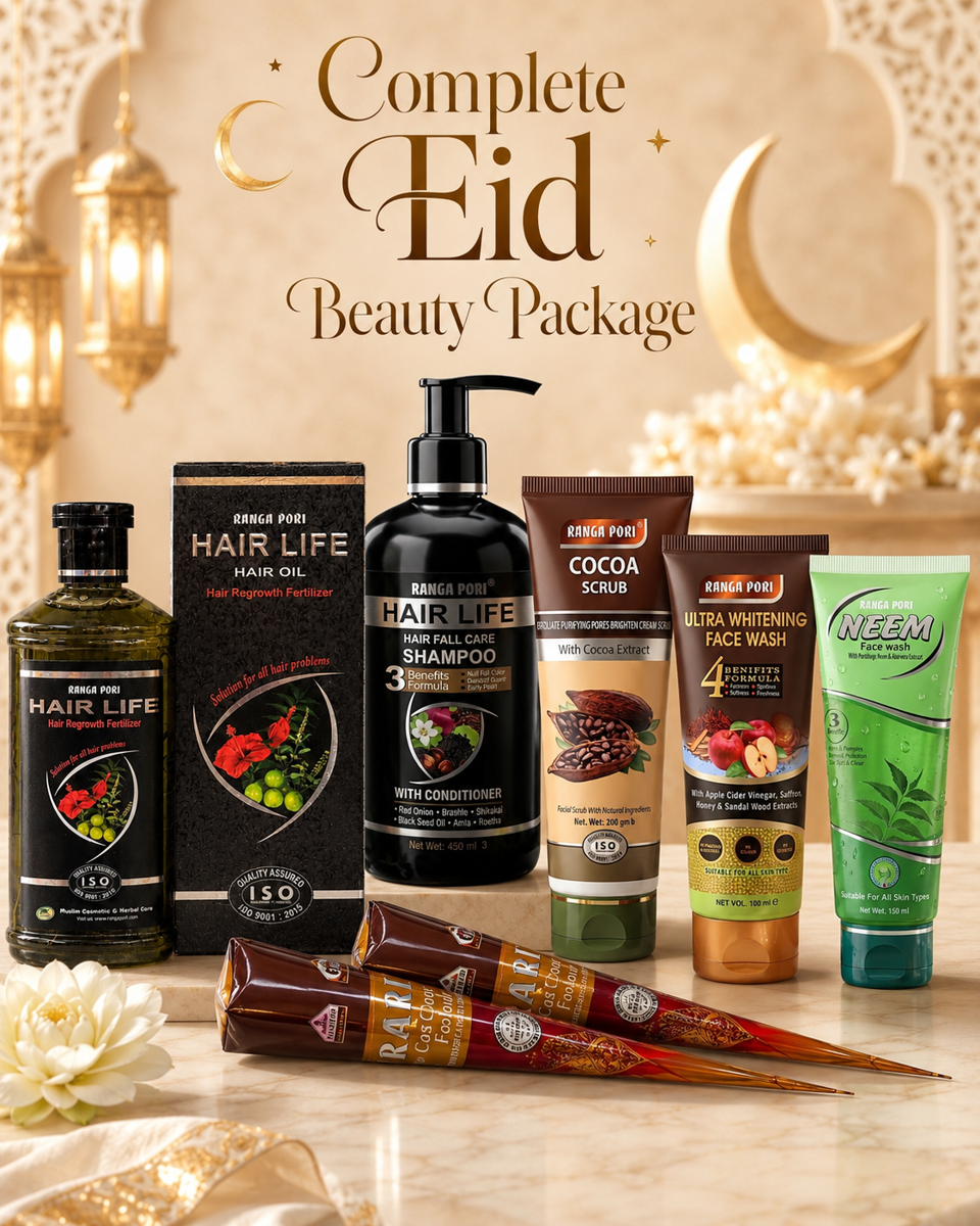 Complete Eid Beauty Package