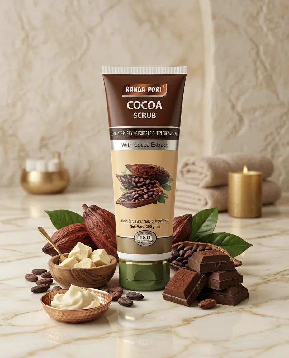 Rangapori Cocoa Scrub