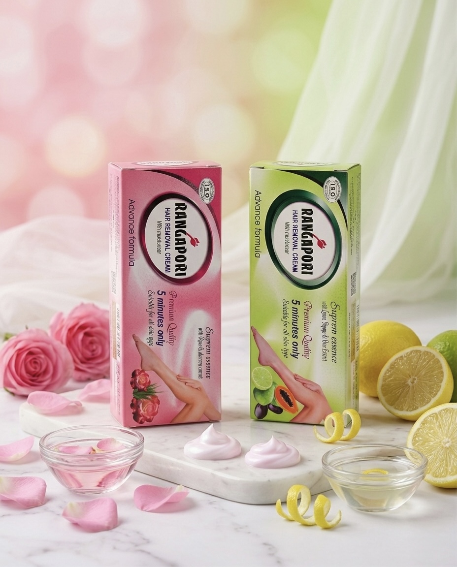 Hair Removal Cream