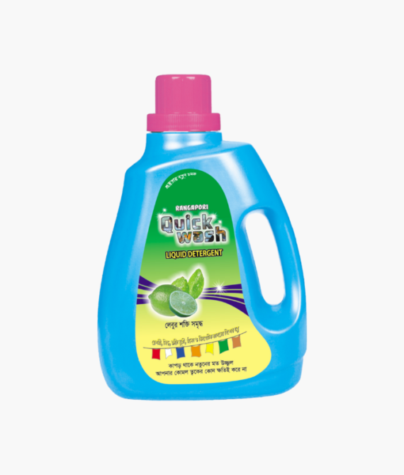 Rangapori Liquid Detergent