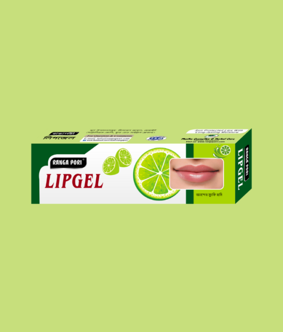 Lip Gel Lemon