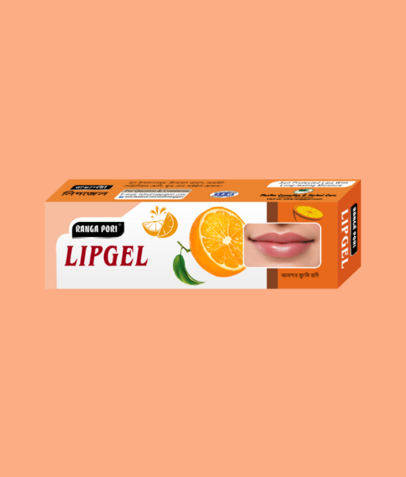 Lip Gel Orange