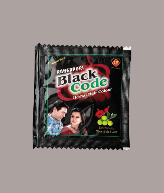 Rangapori Black Code