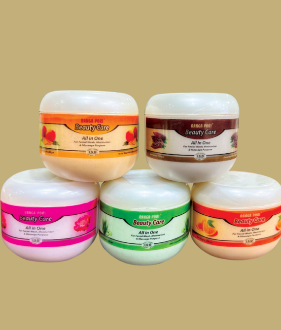 Rangapori Beauty Care  All In One Facial Wash