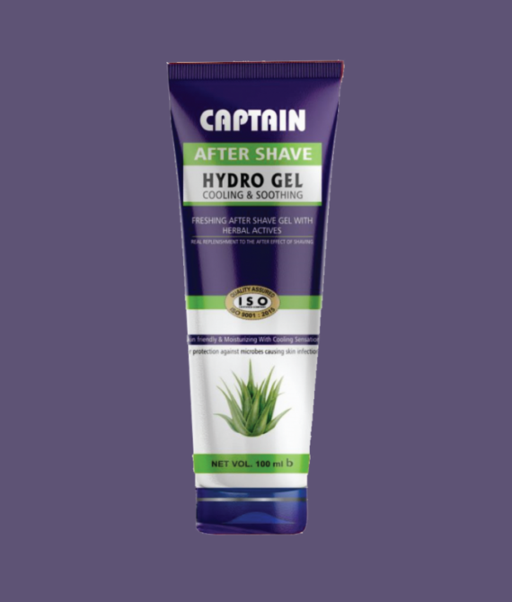 Captiain After Shave Hydro Gel